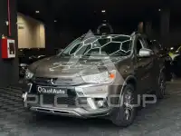 2018 Mitsubishi Asx