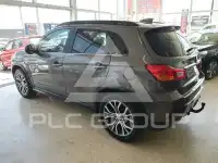 2018 Mitsubishi Asx