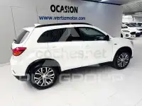 2018 Mitsubishi Asx