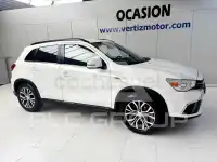 2018 Mitsubishi Asx
