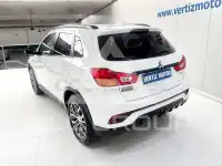 2018 Mitsubishi Asx