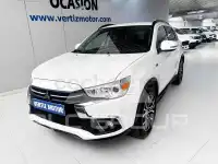 2018 Mitsubishi Asx