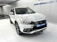 2018 Mitsubishi Asx