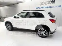 2018 Mitsubishi Asx