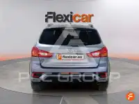 2018 Mitsubishi Asx