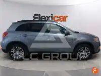 2018 Mitsubishi Asx