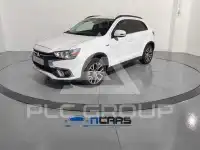 2018 Mitsubishi Asx
