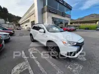 2018 Mitsubishi Asx