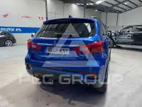 2018 Mitsubishi Asx