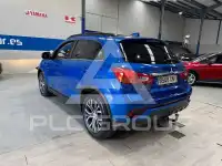 2018 Mitsubishi Asx