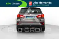 2018 Mitsubishi Asx