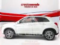 2018 Mitsubishi Asx