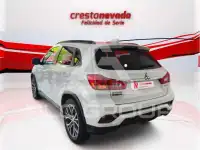 2018 Mitsubishi Asx