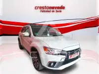 2018 Mitsubishi Asx