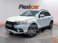 2018 Mitsubishi Asx