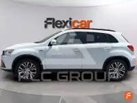 2018 Mitsubishi Asx