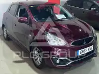 2018 Mitsubishi SpaceStar
