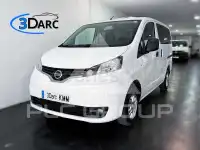 2018 Nissan NV 200
