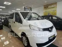 2018 Nissan NV 200