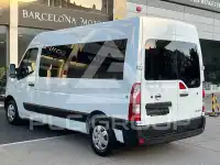 2018 Nissan Primastar
