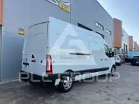 2018 Nissan NV 400