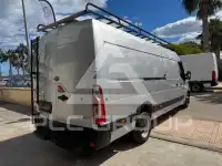2018 Nissan NV 400