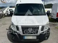 2018 Nissan NV 400