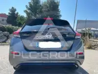 2018 Nissan LEAF