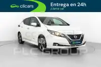 2018 Nissan LEAF