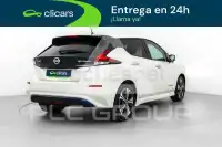 2018 Nissan LEAF