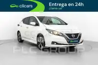2018 Nissan LEAF