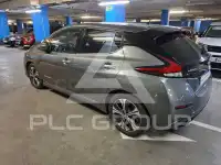 2018 Nissan LEAF
