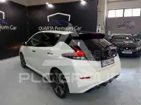 2018 Nissan LEAF