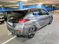 2018 Nissan LEAF
