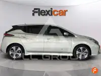 2018 Nissan LEAF