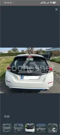 2018 Nissan LEAF