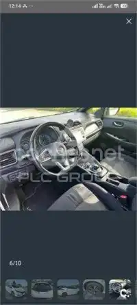 2018 Nissan LEAF