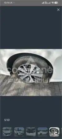 2018 Nissan LEAF