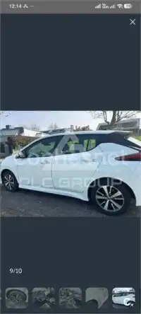 2018 Nissan LEAF