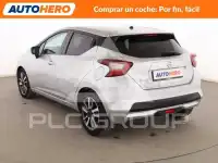 2018 Nissan MICRA