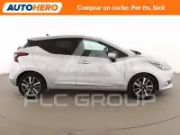 2018 Nissan MICRA