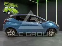 2018 Nissan MICRA