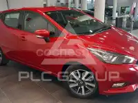 2018 Nissan MICRA