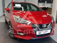2018 Nissan MICRA