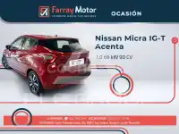 2018 Nissan MICRA