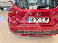2018 Nissan MICRA