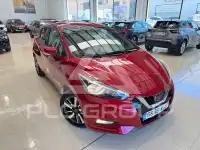 2018 Nissan MICRA