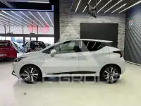 2018 Nissan MICRA