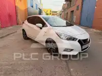 2018 Nissan MICRA
