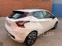 2018 Nissan MICRA